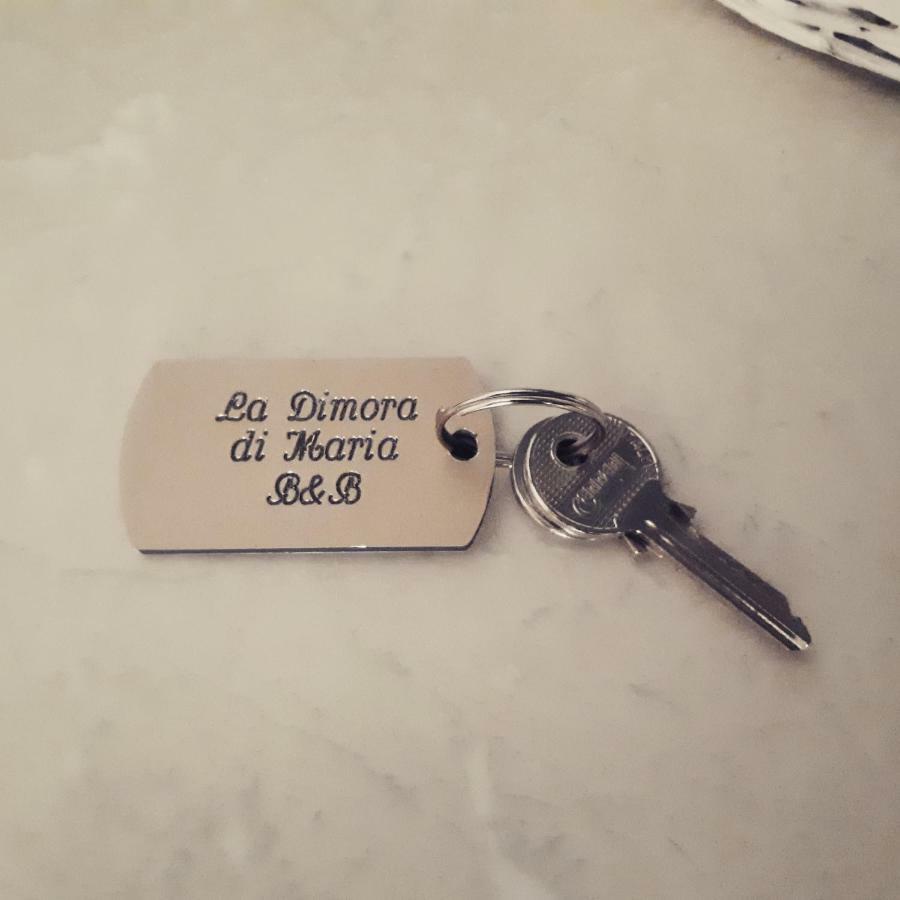 La Dimora Di Maria Villa Mottola Exterior foto