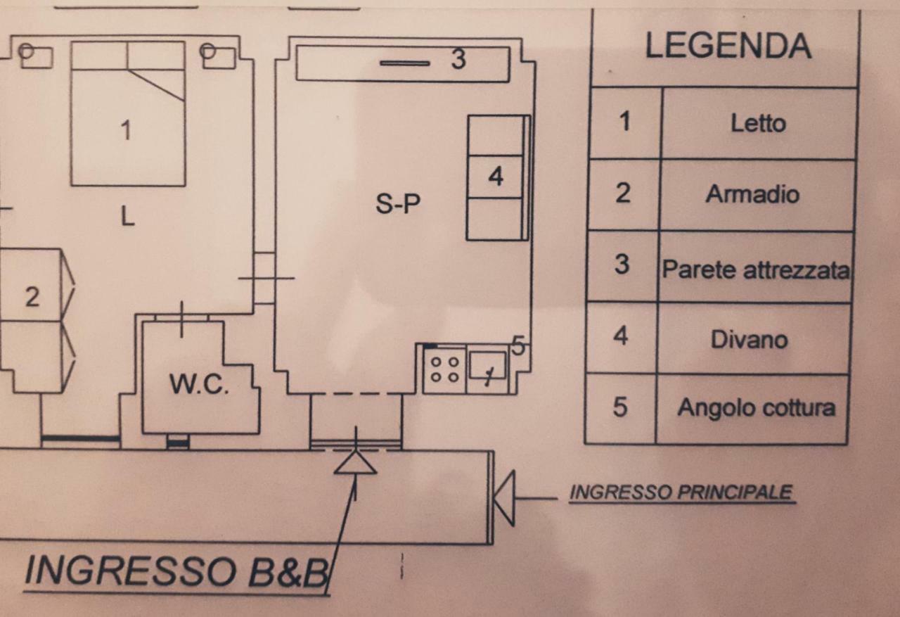 La Dimora Di Maria Villa Mottola Exterior foto