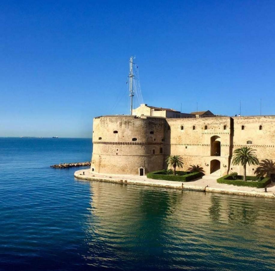 La Dimora Di Maria Villa Mottola Exterior foto