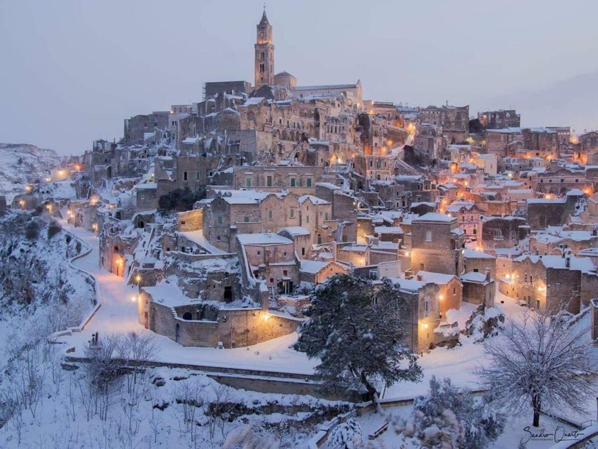 La Dimora Di Maria Villa Mottola Exterior foto